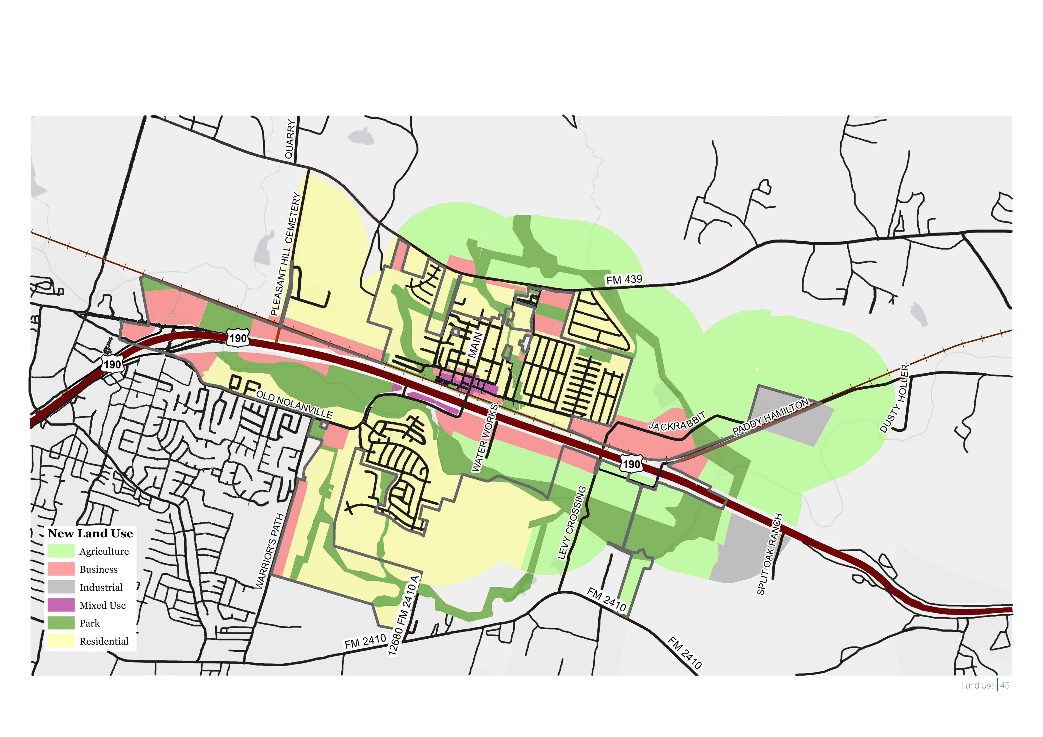 City of Nolanville, Texas